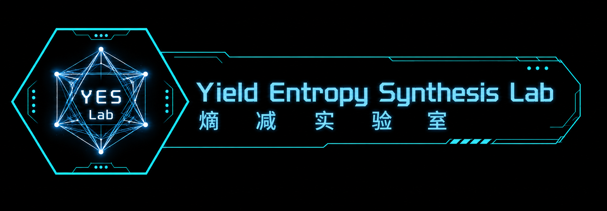 YES Lab · Yield Entropy Synthesis Lab